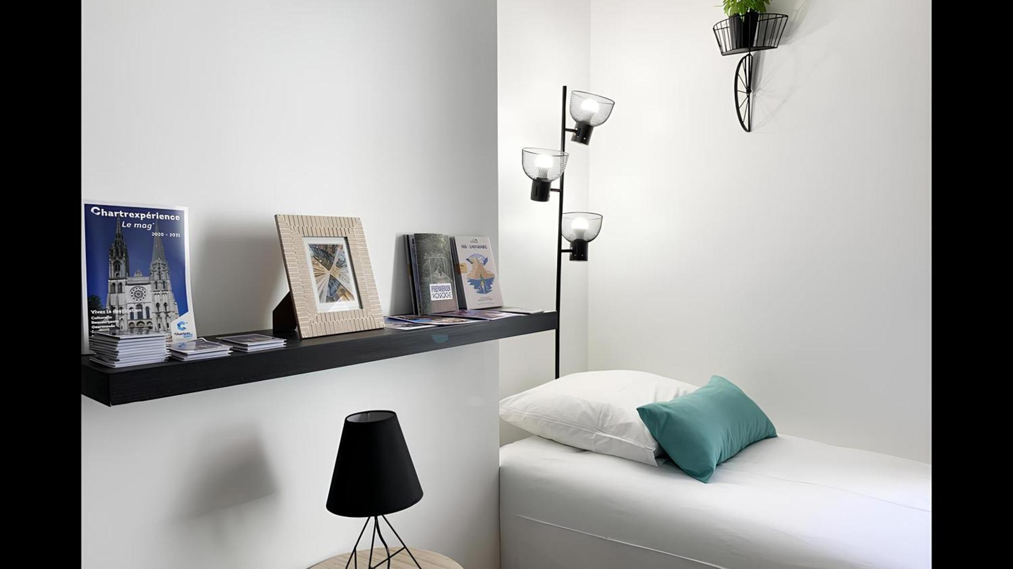 Apartment La Petite Cour Chartres