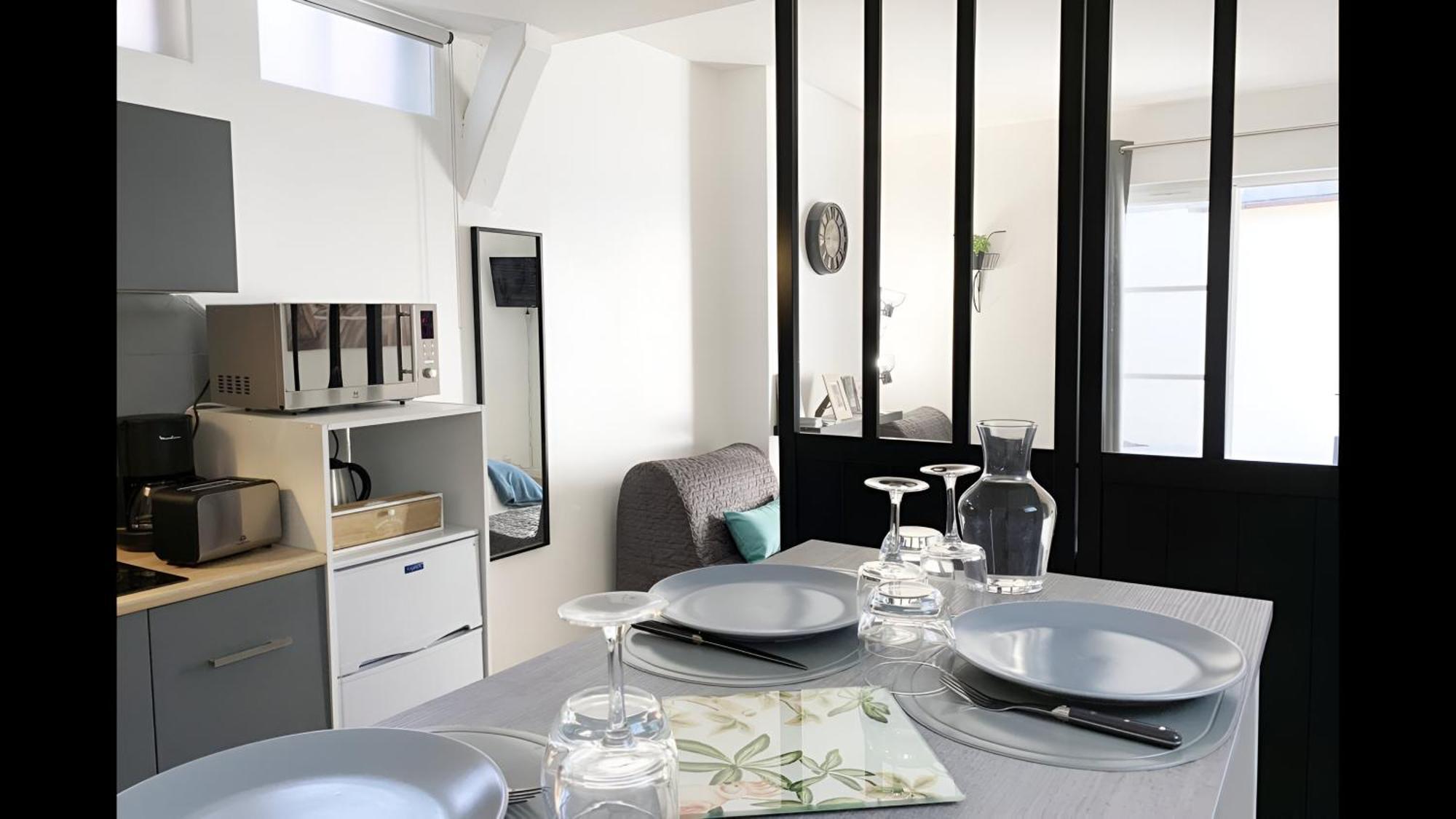 La Petite Cour Apartment Chartres
