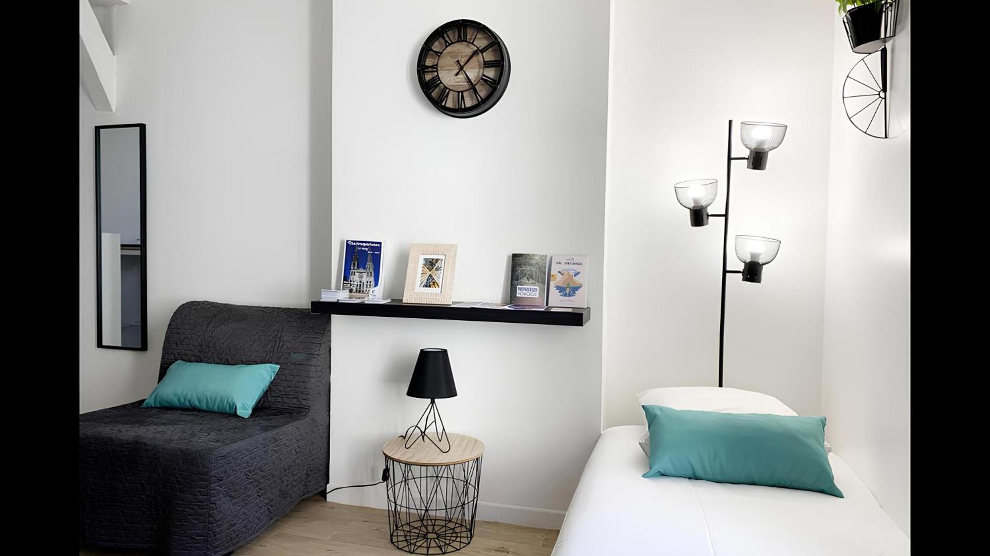 La Petite Cour Apartment *